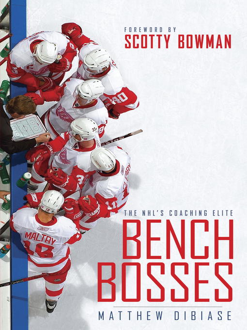 Title details for Bench Bosses by Matthew DiBiase - Available